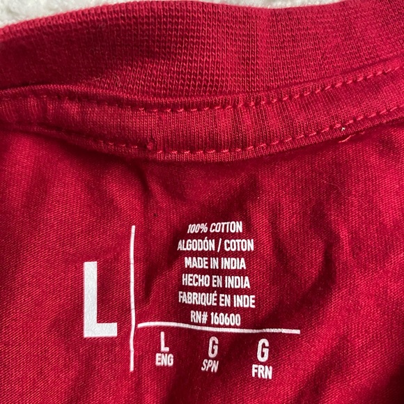 bass pro shop red t-shirt - Picture 2 of 2